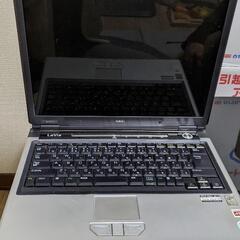 NEC Lavie PC-LL750ED3E バッグ付