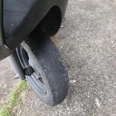 SUZUKI レッツ2S 実働