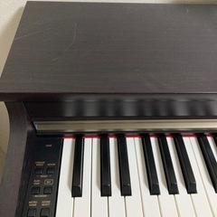 電子ピアノ　KAWAI