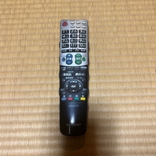 その他 SHARP LC-37XJ1