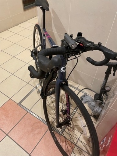cannondale CAAD13 DISC 105 チームレプリカ