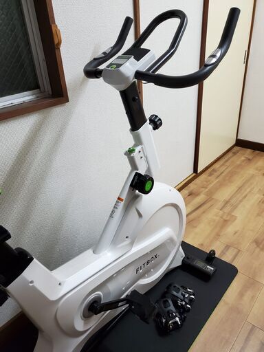 エクササイズバイク 新品ほぼ未使用品 | www.greatlivinghomes.com.au