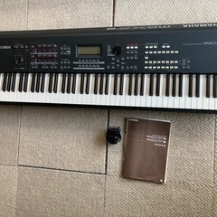 YAMAHA MOXF8 ヤマハシンセサイザー 88鍵