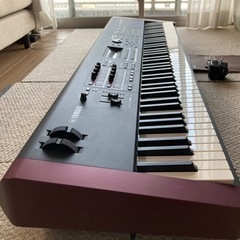 YAMAHA MOXF8 ヤマハシンセサイザー 88鍵