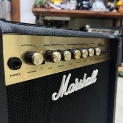 【ネット決済】完全動作品　Marshall MG15CDR マー...