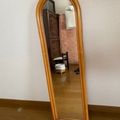 鏡の画像