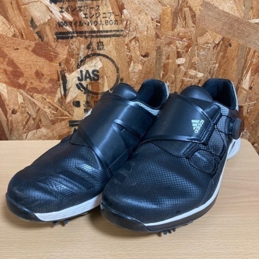 ADIDAS ZG21 BOA ゴルフシューズ　アディダス