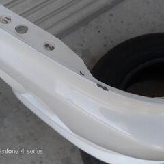 スカイライン　ER34 アルティア　フロントバンパー