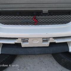 スカイライン　ER34 アルティア　フロントバンパー