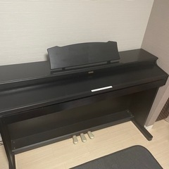 電子ピアノ KORG ヘッドホン付