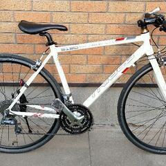 引取限定】TRIACE 自転車 クロスバイク S120【小倉南区葛原東】