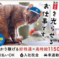 ★時給1,150円～★ガッツリ稼ぎたい方必見！時給はエリア内でも...