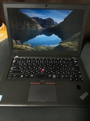 その他 Think pad X270 core i5