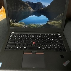 Think pad X270 core i5