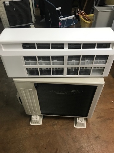 2016 Fujitsu 6 畳。 無料のエアコンの設置