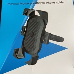 ❤️ 新品 スマホホルダー 自転車 バイク 360°回転