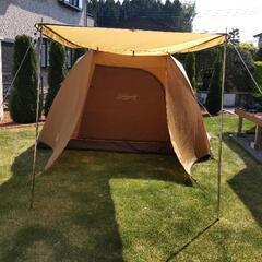 【値下げしました】コールマン　タフワイドドームV