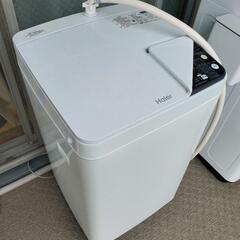 ハイアール洗濯機3.3k