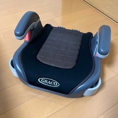 ジュニアシート チャイルドシート GRACO 15kg〜36kgまで