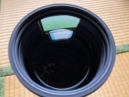 SIGMA 150-600mm F5-6.3DG Canon 美品