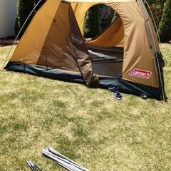 【値下げしました】コールマン　タフワイドドームV