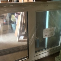 LlXIL新品樹脂2重硝子窓枠