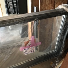 LlXIL新品樹脂2重硝子窓枠