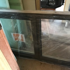 LlXIL新品樹脂2重硝子窓枠