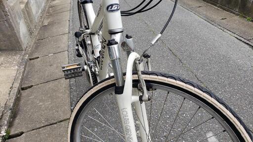 自転車　LOUIS GARNEAU　ルイガノ　マウンテンバイク