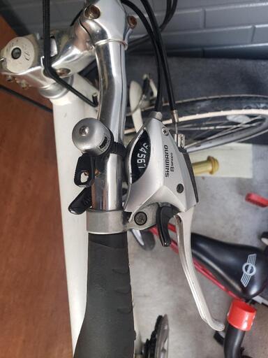 自転車　LOUIS GARNEAU　ルイガノ　マウンテンバイク