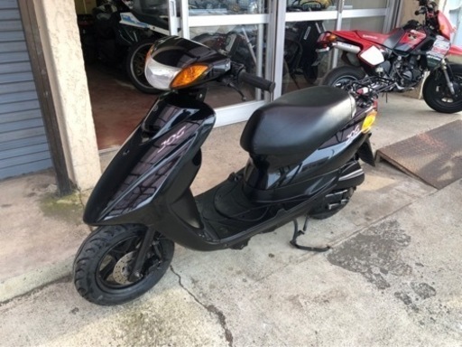 YAMAHA JOG SA39J 実動!! お届け可!! 即乗り原付き　4st