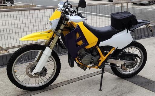 TS125Rカスタム　引き取り限定　豊川市より GSX-S125、CB125R、カブＣ１２５交換可　検索用DT125、KDX125