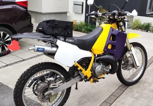 TS125Rカスタム 引き取り限定 豊川市より GSX-S125、CB125R、カブ