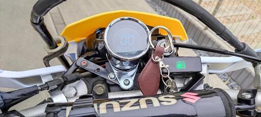 TS125Rカスタム 引き取り限定 豊川市より GSX-S125、CB125R、カブ