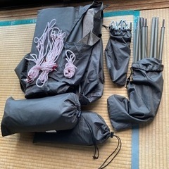 テンマクデザイン　炎幕dx evo