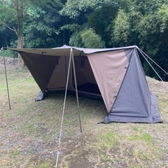 テンマクデザイン　炎幕dx evo