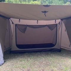 テンマクデザイン　炎幕dx evo