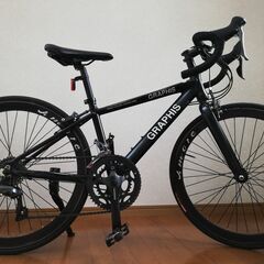 【値下げ】ジュニア ロードバイク（24インチ）