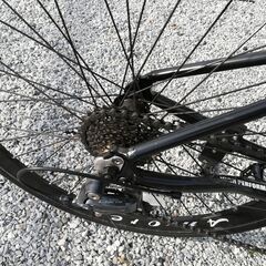 【値下げ】ジュニア ロードバイク（24インチ）