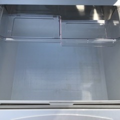 引き渡し済 中古 日立 265Lノンフロン冷蔵庫 2011