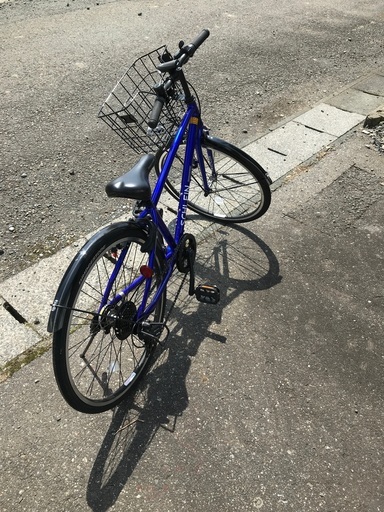 SCHLEinj自転車