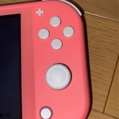 Switchライト スイッチライト ピンク ゲーム