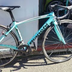 最終値下げ）ビアンキ インプルソ105 2019? - ロードバイク 