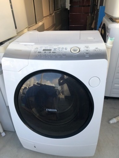 配送・設置可能 東芝 TOSHIBA TW-Z96A1L W [ドラム式洗濯乾燥機(9.0kg