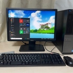 【美品🖥✨】DELL/OPTIPLEX 3010