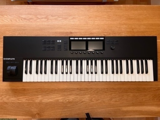 KOMPLETE KONTROL S61 MK2