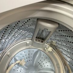 リサイクルショップどりーむ天保山店】○3005○ 洗濯機 ハイセンス