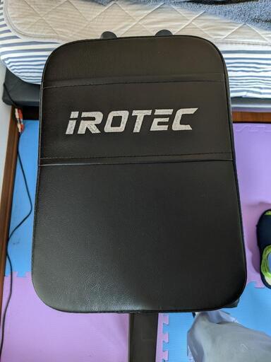 irotec アイロテック　レッグエクステンション　レッグカールマシン　パワーラック　ハーフラック　スミスマシン　筋トレ器具