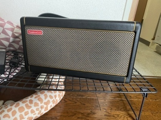 美品】Positive Grid Spark 40 ギターアンプ 専用バッグ付き | stainu
