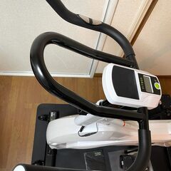 FITBOX 第3世代フィットネスバイク 極静音 マット付 付属品全揃